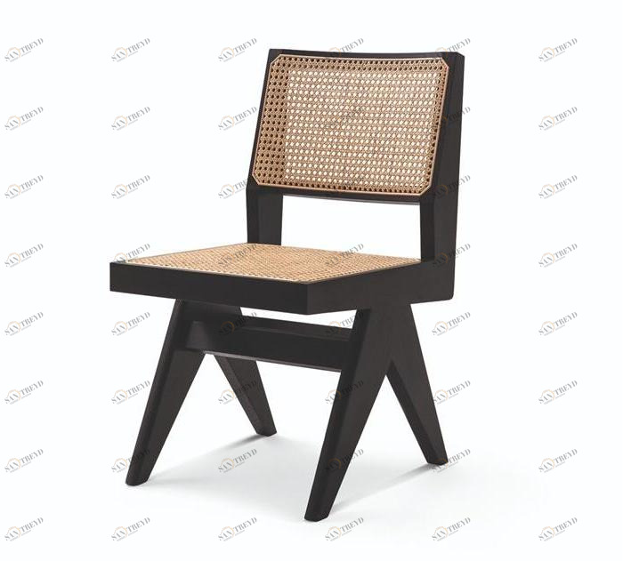 Cassina Стул из массива дерева Capitol complex sun-id-1438438