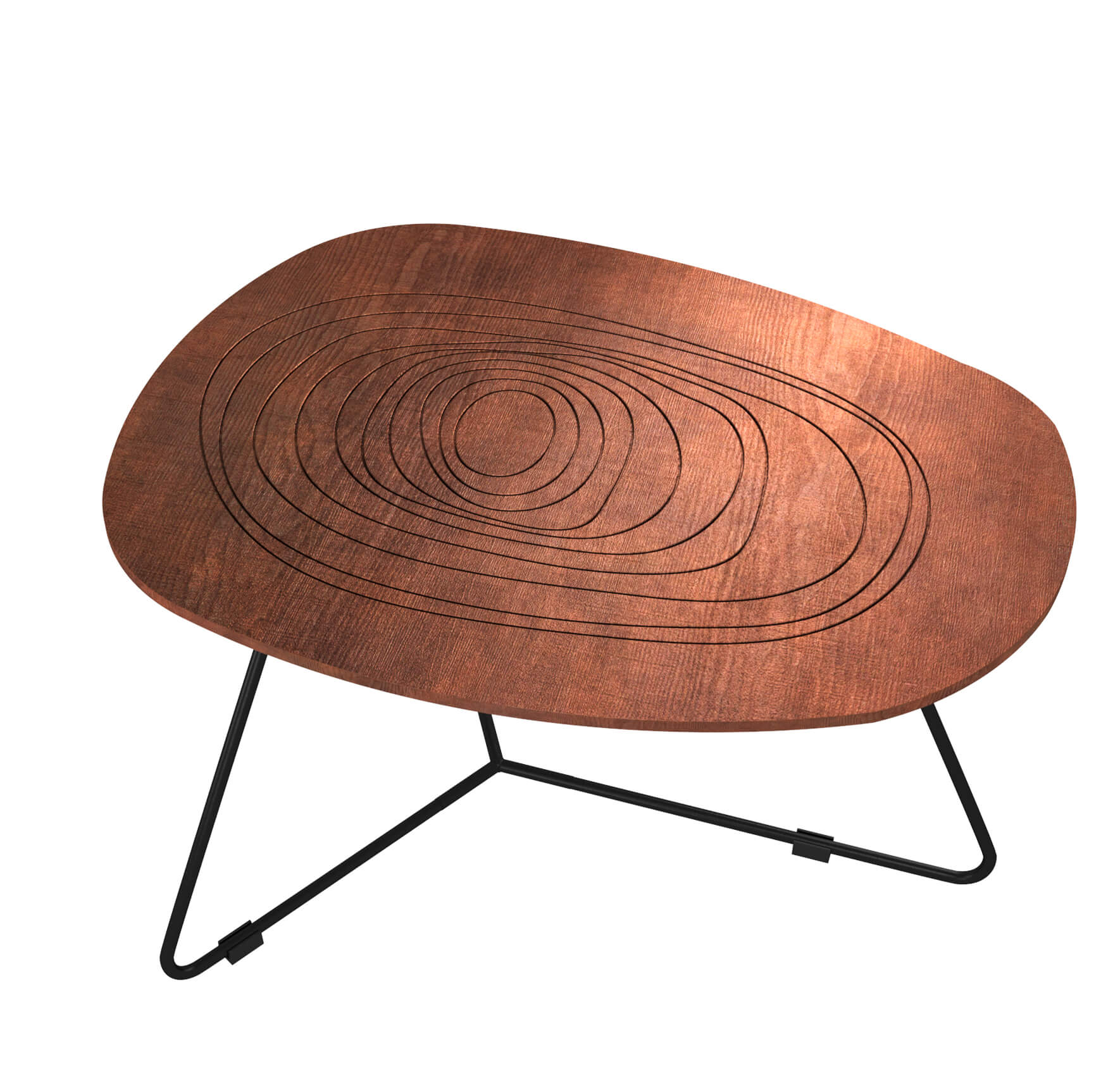 Столик журнальный SHT-CT52-3 Santreyd  - Вид №2