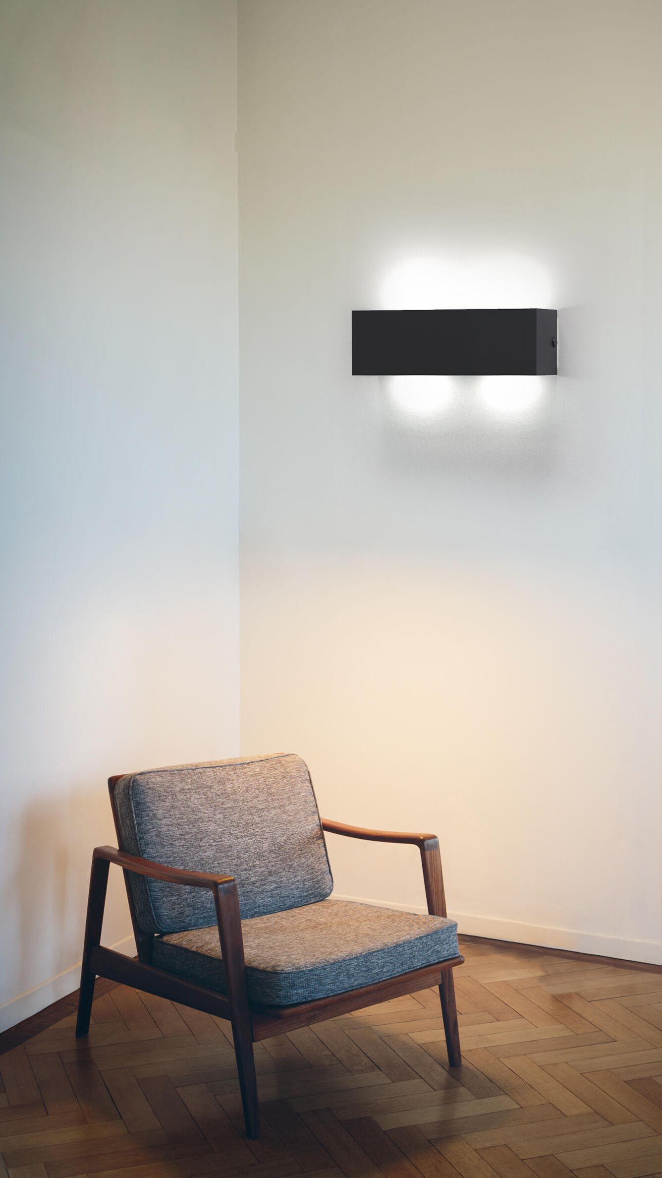 Светодиодный настенный светильник WayPoint DESMO ARCH-00109329 - Вид №6