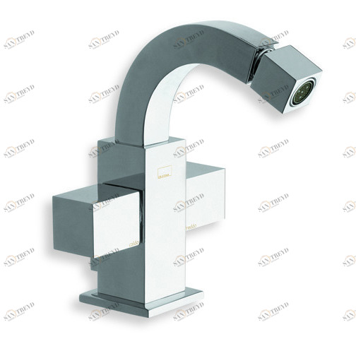 CRIQD326 Смеситель для биде со сливным клапаном 1 "1/4 Cristina Rubinetterie 