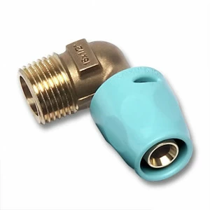 123092G2012 SANHA 23092G 3fit-Push Угол 90° Вст-НР 20x1/2 мм