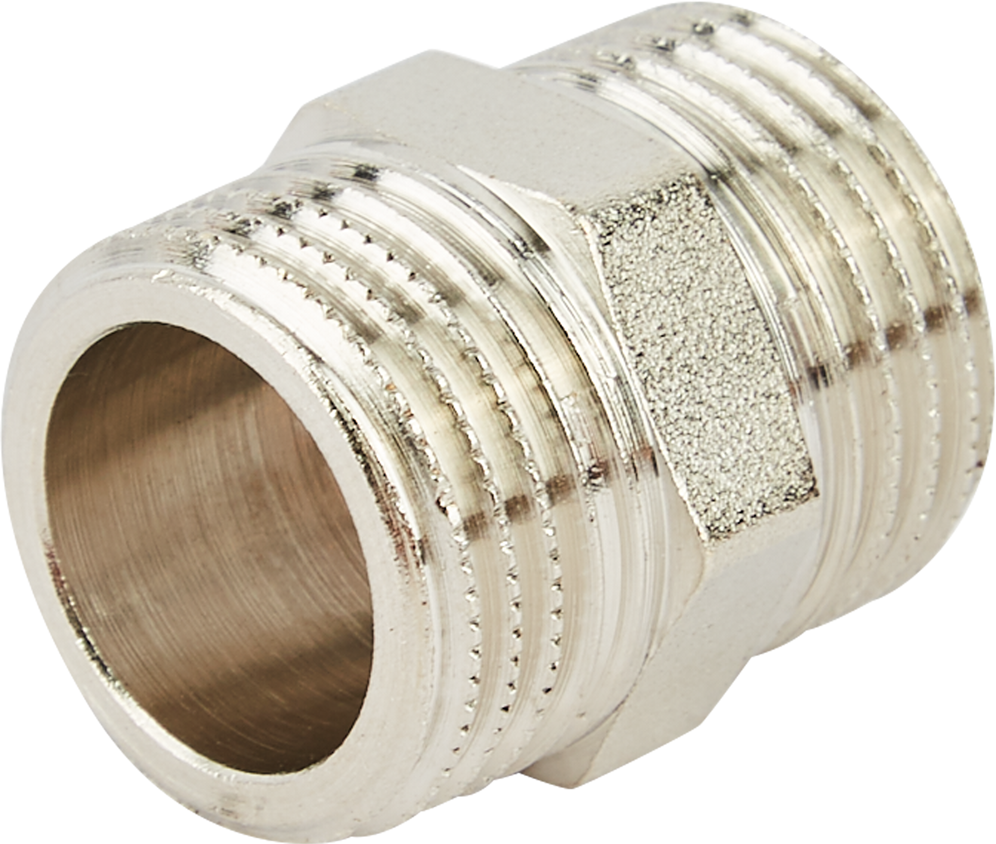 Ниппель STOUT 1/2" для водопроводных систем 82238815 STLM-0022620