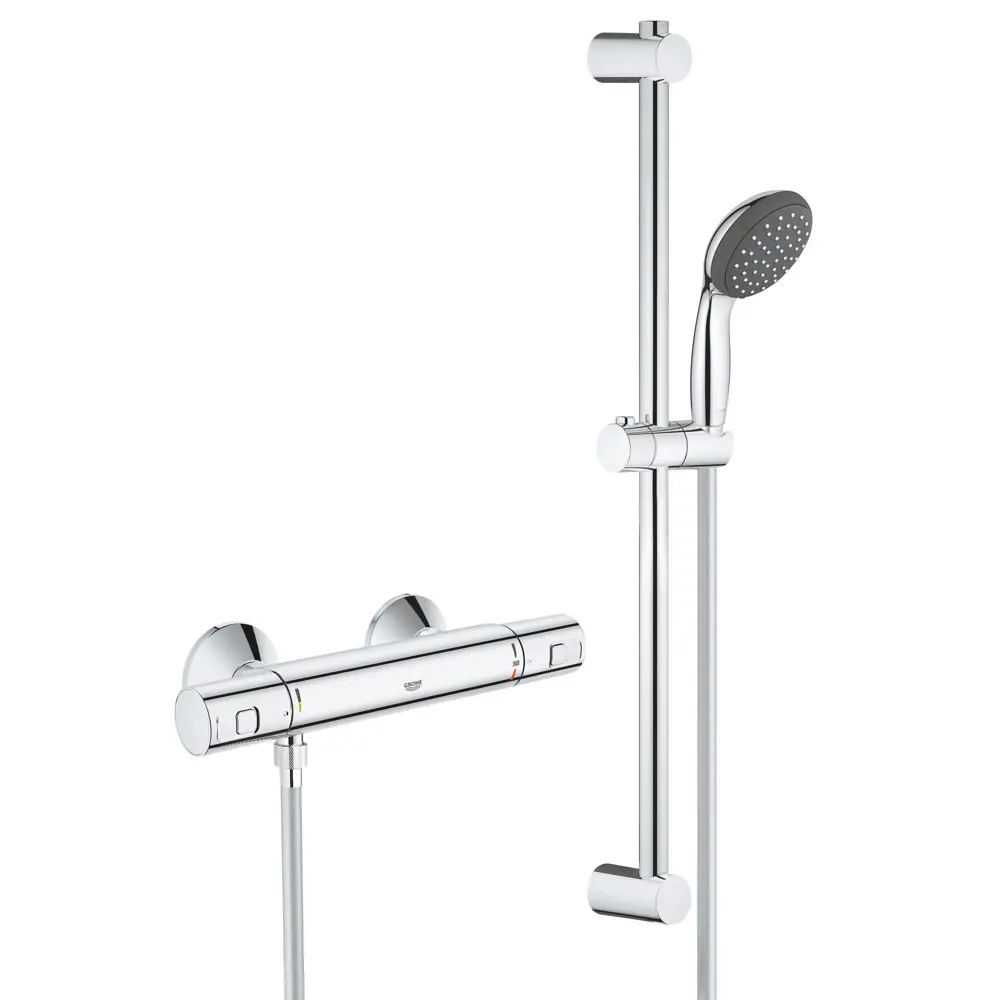 Термостат для душа Grohe Precisionst 34597000 17953684 STLM-2095477 Без серии - Вид №1