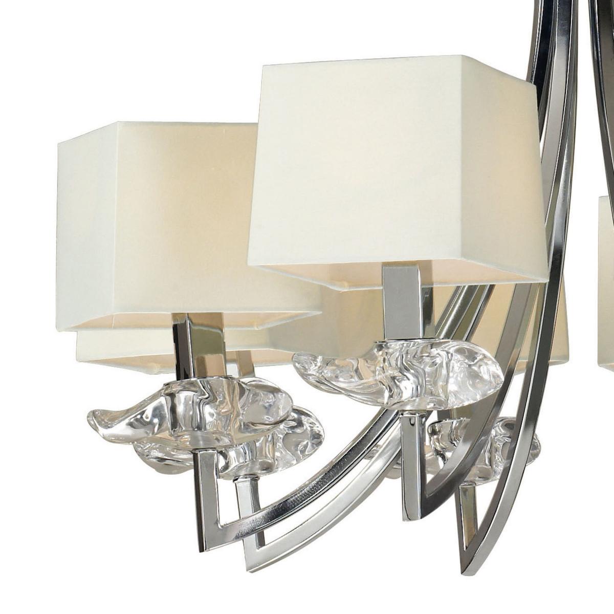 066746 Люстра 0930 Mantra Akira - Вид №2