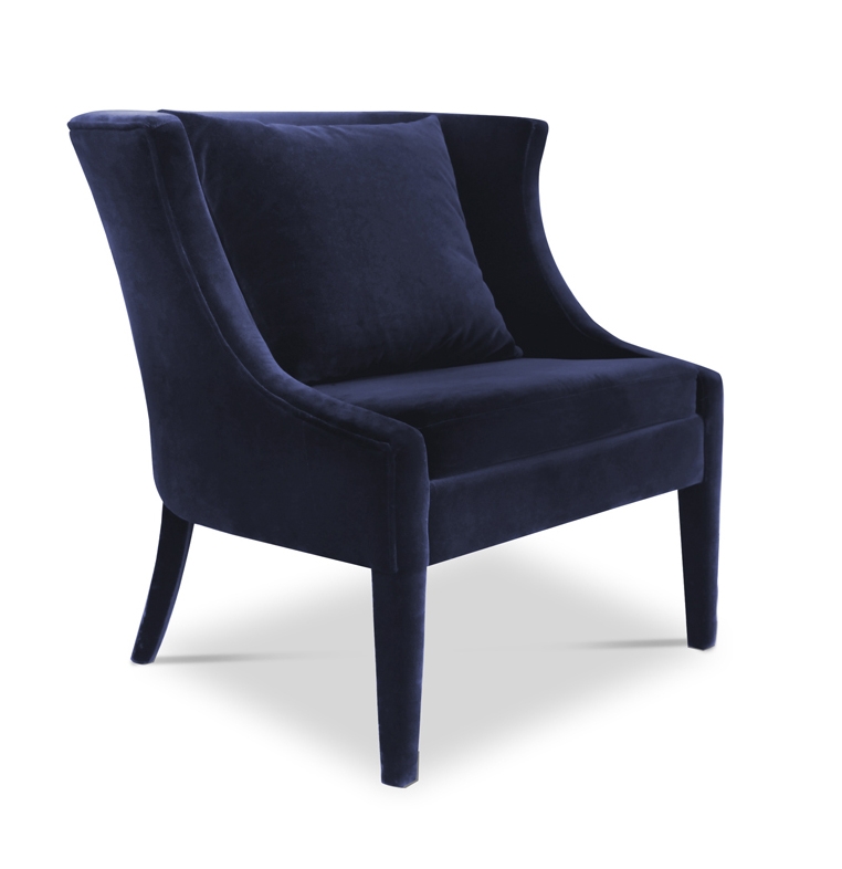 003240 Кресло Chignon Koket  - Вид №1