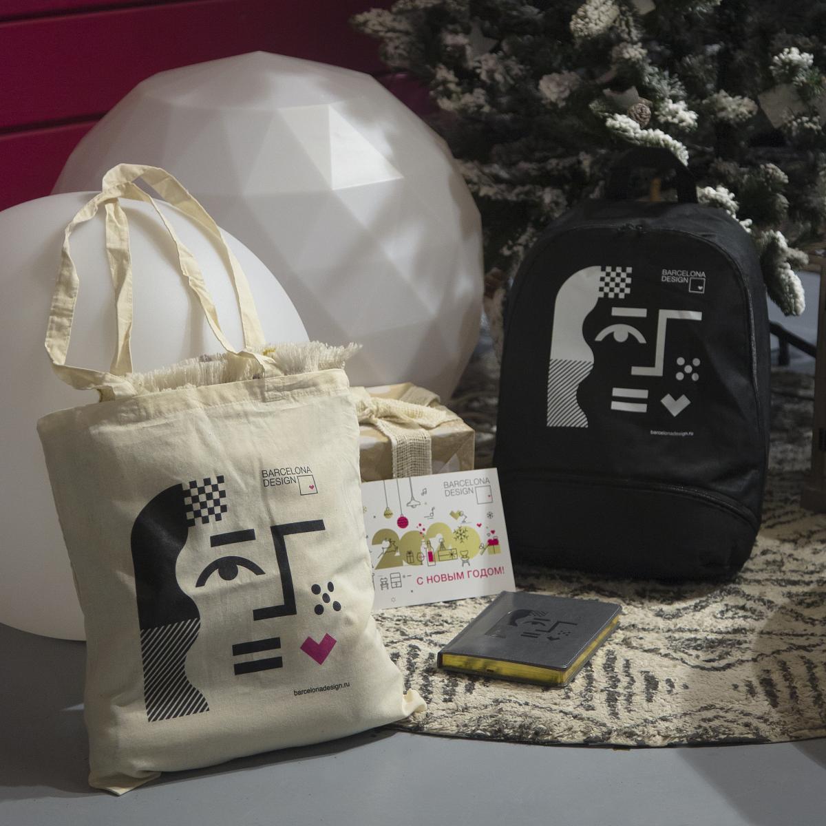 078301 Сумка Barcelona Design 