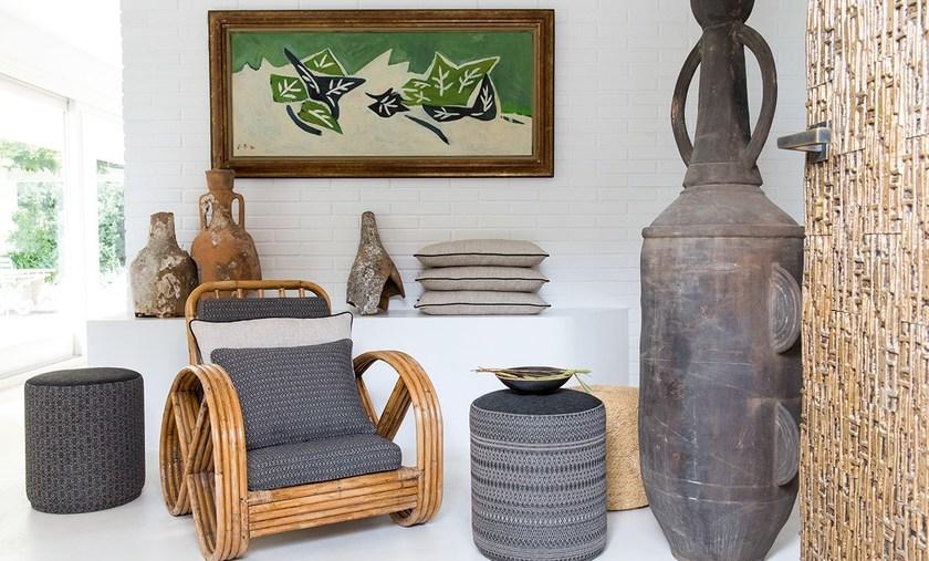 Élitis Антибактериальная ткань с высоким сопротивлением для улицы Lontano sun-id-1375962 - Вид №4