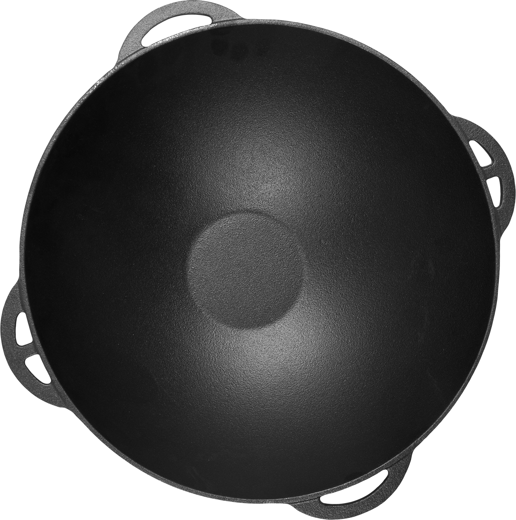 Казан чугунный Santreyd с крышкой-сковородой 9 л для идеального томления 82641669 STLM-0032761 - Вид №2