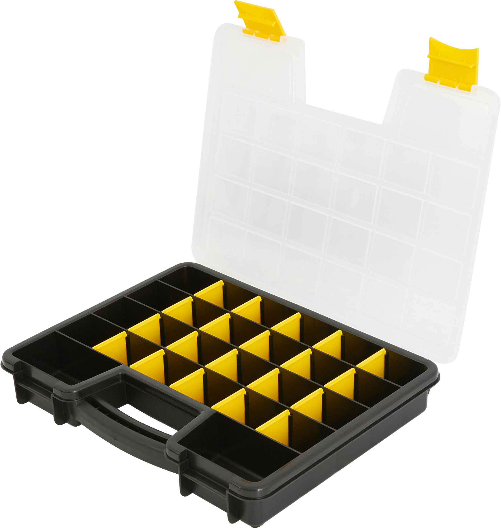 84000771 Органайзер для хранения Volf 13 330х260х50 мм, пластик STLM-0046015 БЫТПЛАСТ  - Вид №1