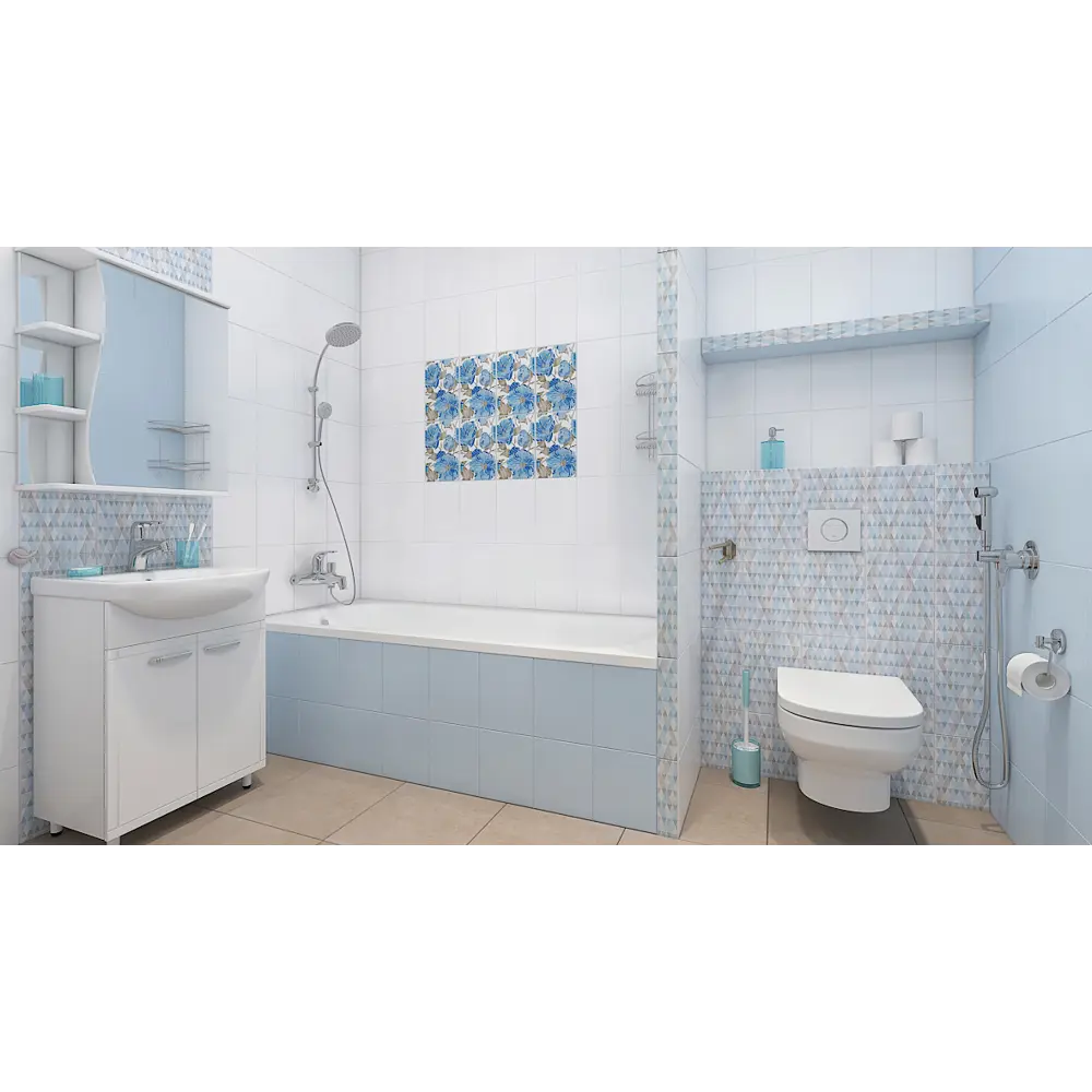 Стальная ванна Kaldewei Form Plus — классика с антикоррозийной защитой 14123079 STLM-0004317 - Вид №3