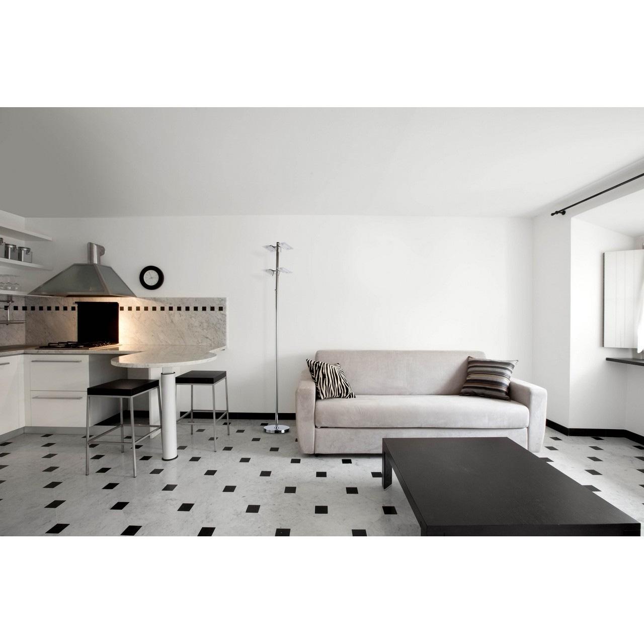 Торшер De Markt Ральф 1 675040404 DE MARKT  180679 Хром  - Вид №1