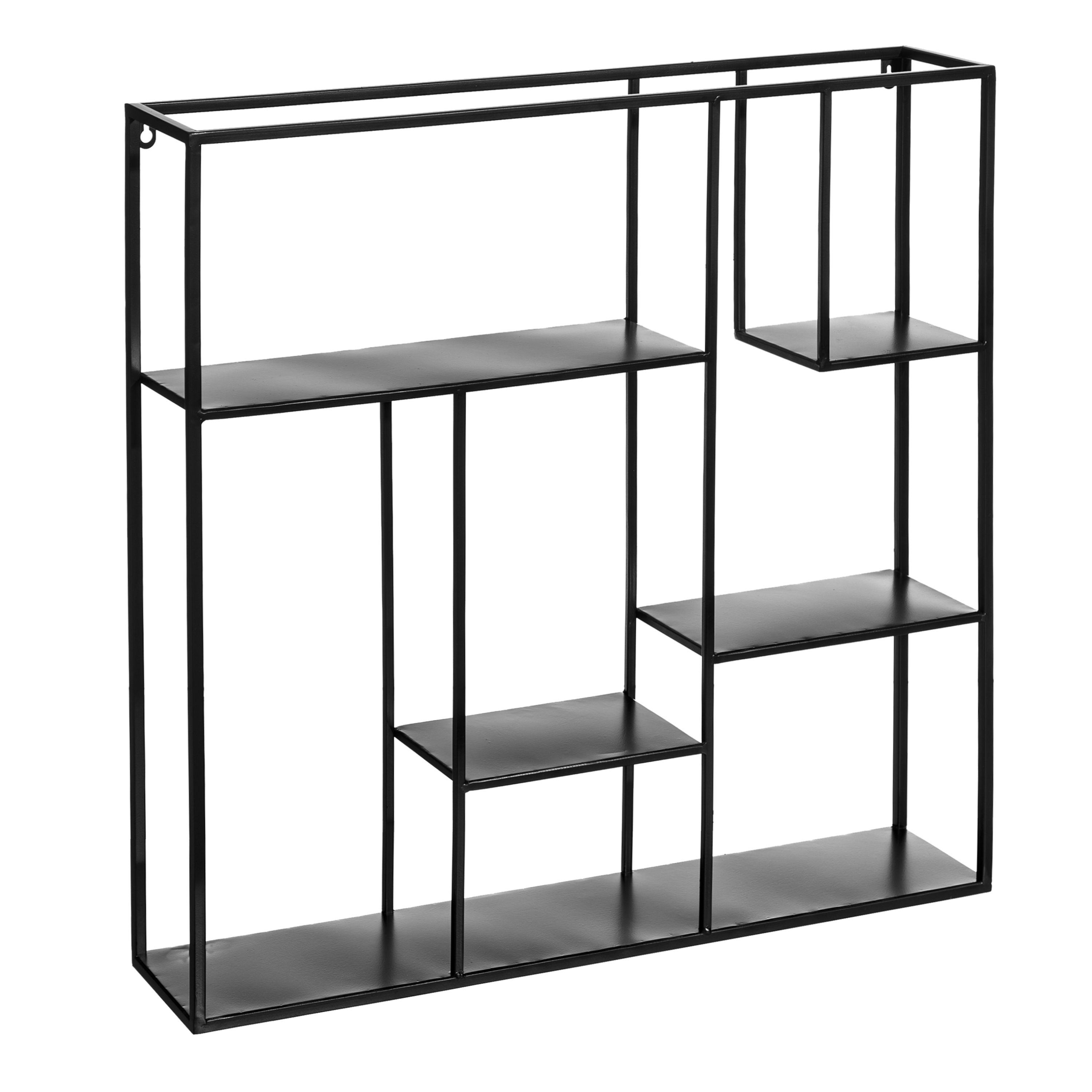 DZ-106-164 СТЕЛЛАЖ НАСТЕННЫЙ TO4ROOMS  - Вид №1