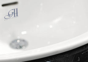 Gentry Home Душа с керамической консолью   GH101469  - Вид №1