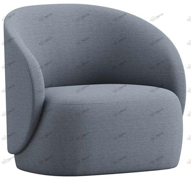 Ersa Кресло из ткани с подлокотниками Hull sun-id-1361512