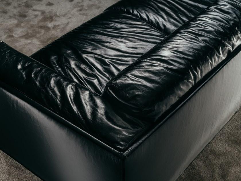 GIOPAGANI 2-х местный кожаный диван Sartoria sun-id-1347366 - Вид №1