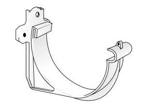 ПВХ аист для желоба 125