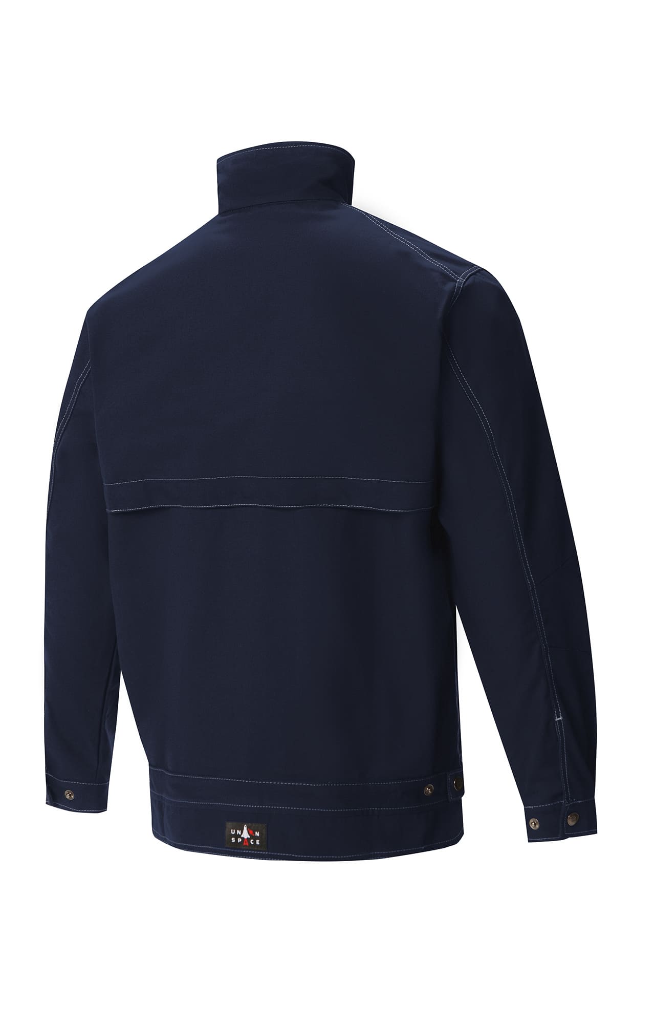 5027318 Куртка темно-синяя Union Space  Летняя спецодежда  размер 44-46/170-176  - Вид №1