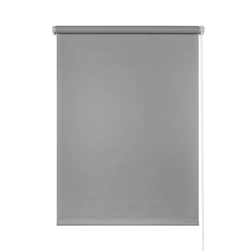 Штора рулонная Сансет 140x175 см графит 89360906 STLM-2174135 DOMLEGRAND