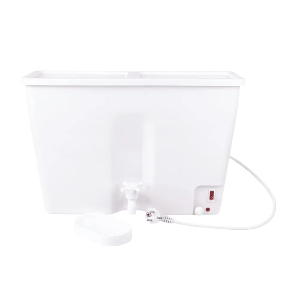 Водонагреватель наливной 22 л ДТРД 1.25 кВт пластиковый бак STLM-2139349 - Вид №1