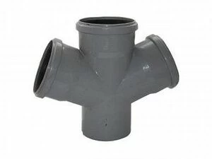 Крестовина SINIKON ПП 45 D50 мм одноплоскостная Стандарт