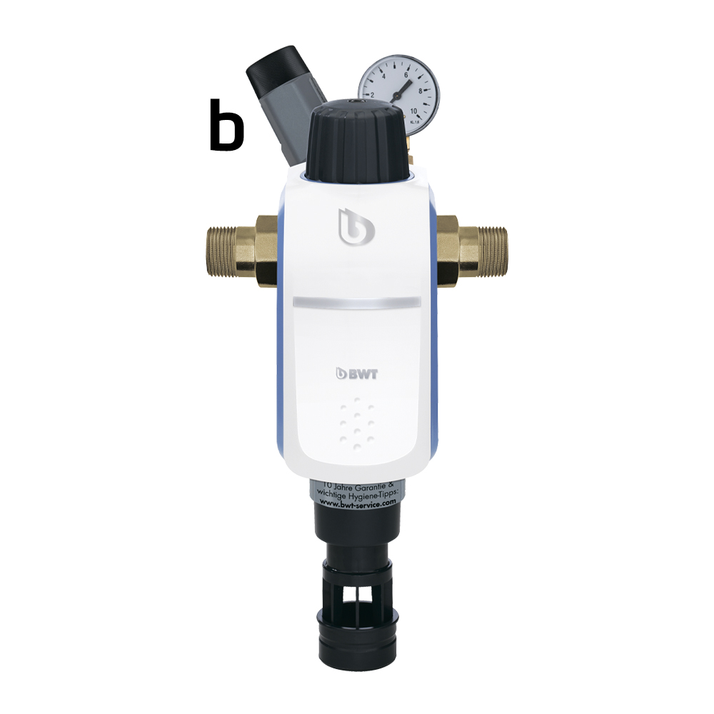 840366 Фильтры ручной обратной промывки Tece  - Вид №1