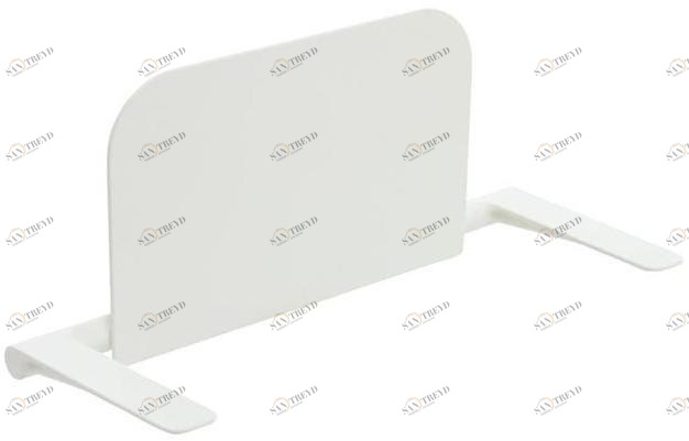 Ponte Giulio Спинка сиденья для душа с полиуретановыми подлокотниками Hug G12jds07