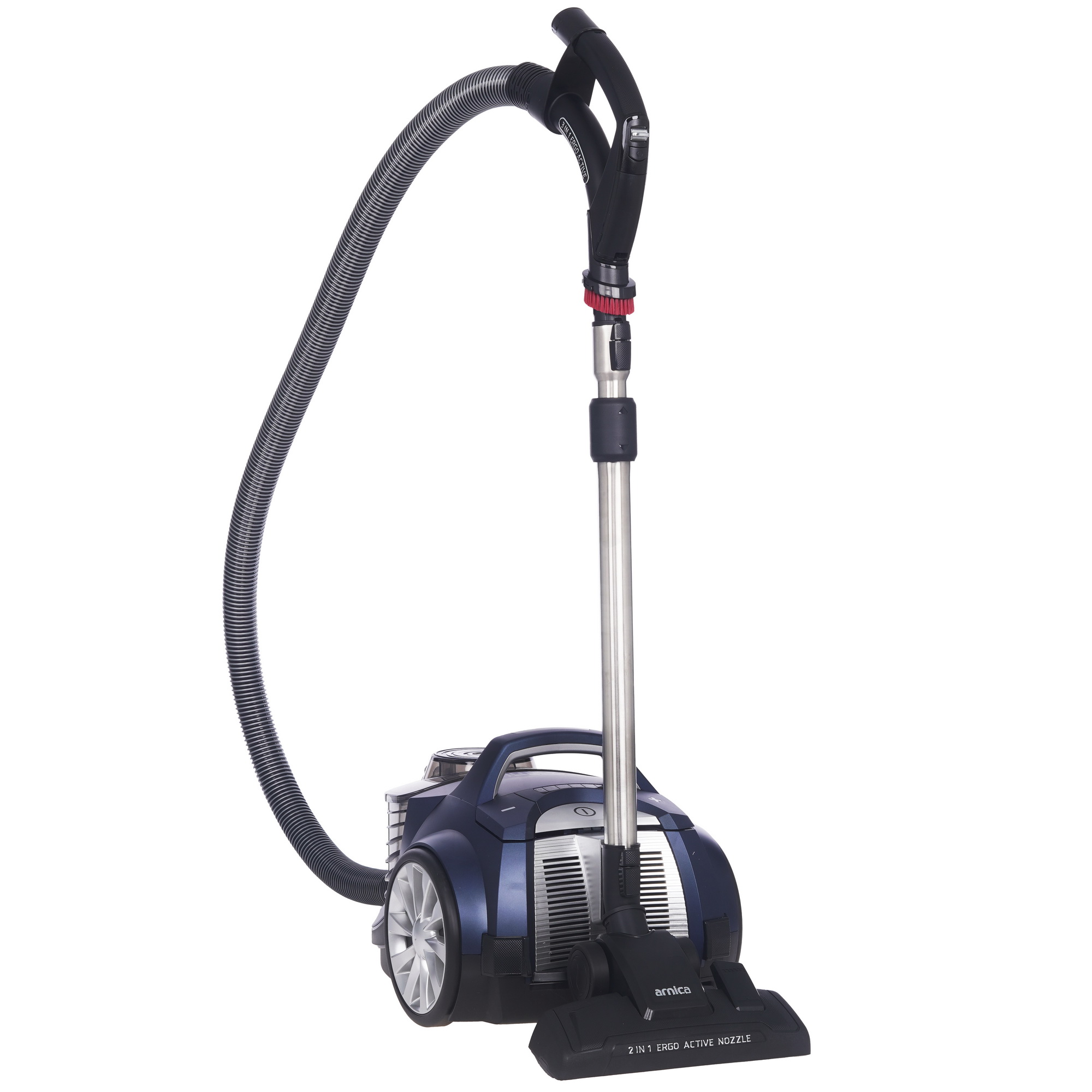 5350652 Пылесос Arnica Tesla Ergo синий STDN-0017624 - Вид №9