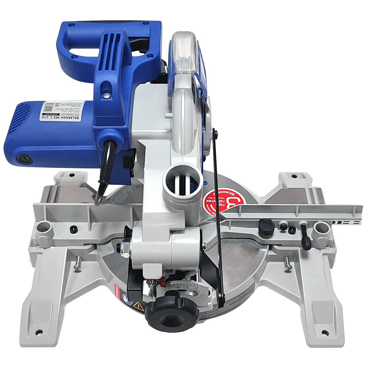 Торцовочная пила  BELMASH MS C-210 9104671 STDN-0122690 - Вид №3