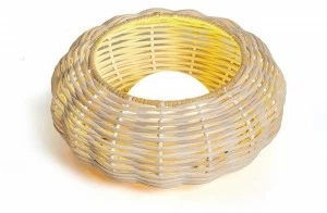 luxcambra Настольный светильник из лозы с зарядкой от usb Niuet Niuet_s_battery_2395