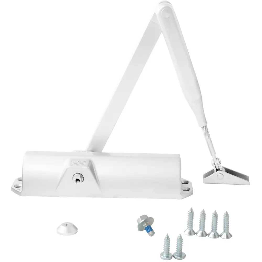 Доводчик дверной Dormakaba TS Profil для плавного закрывания дверей 82806664 STLM-1519697 - Вид №1