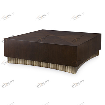Коктейльные столы 07246-920-010 Palisades Square Cocktail Table - Custom Ambella 