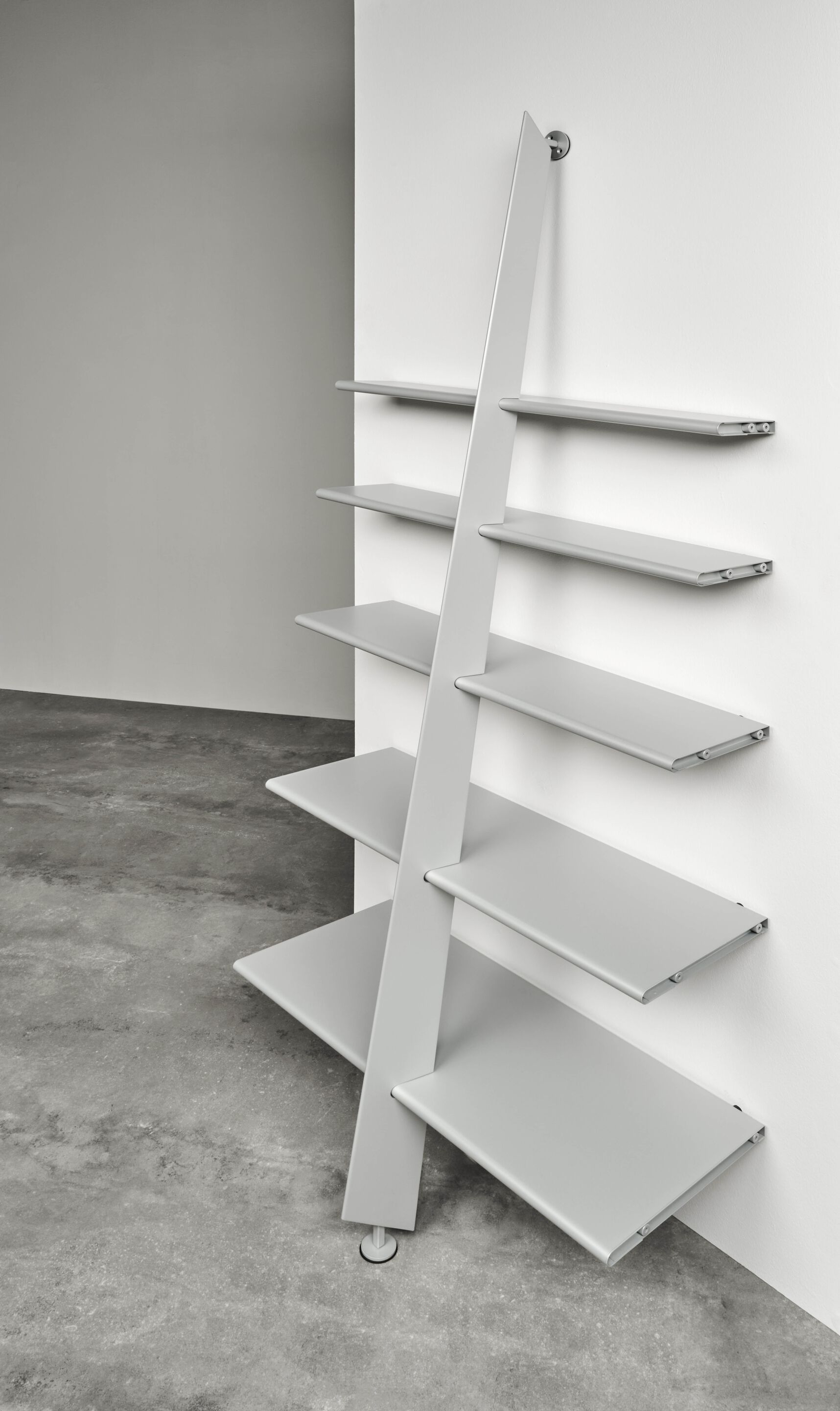 Книжный шкаф из листового металла BALERI ITALIA MACGEE ARCH-00007869 - Вид №3