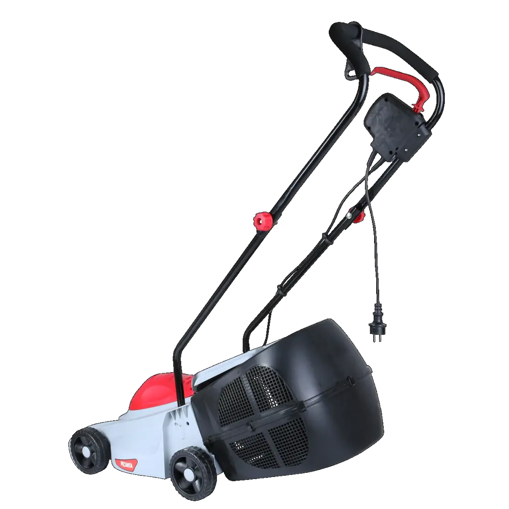 Газонокосилка электрическая Ресанта КР-1200 ЭПЛМ 1200 Вт 32 см STLM-2064533 - Вид №7
