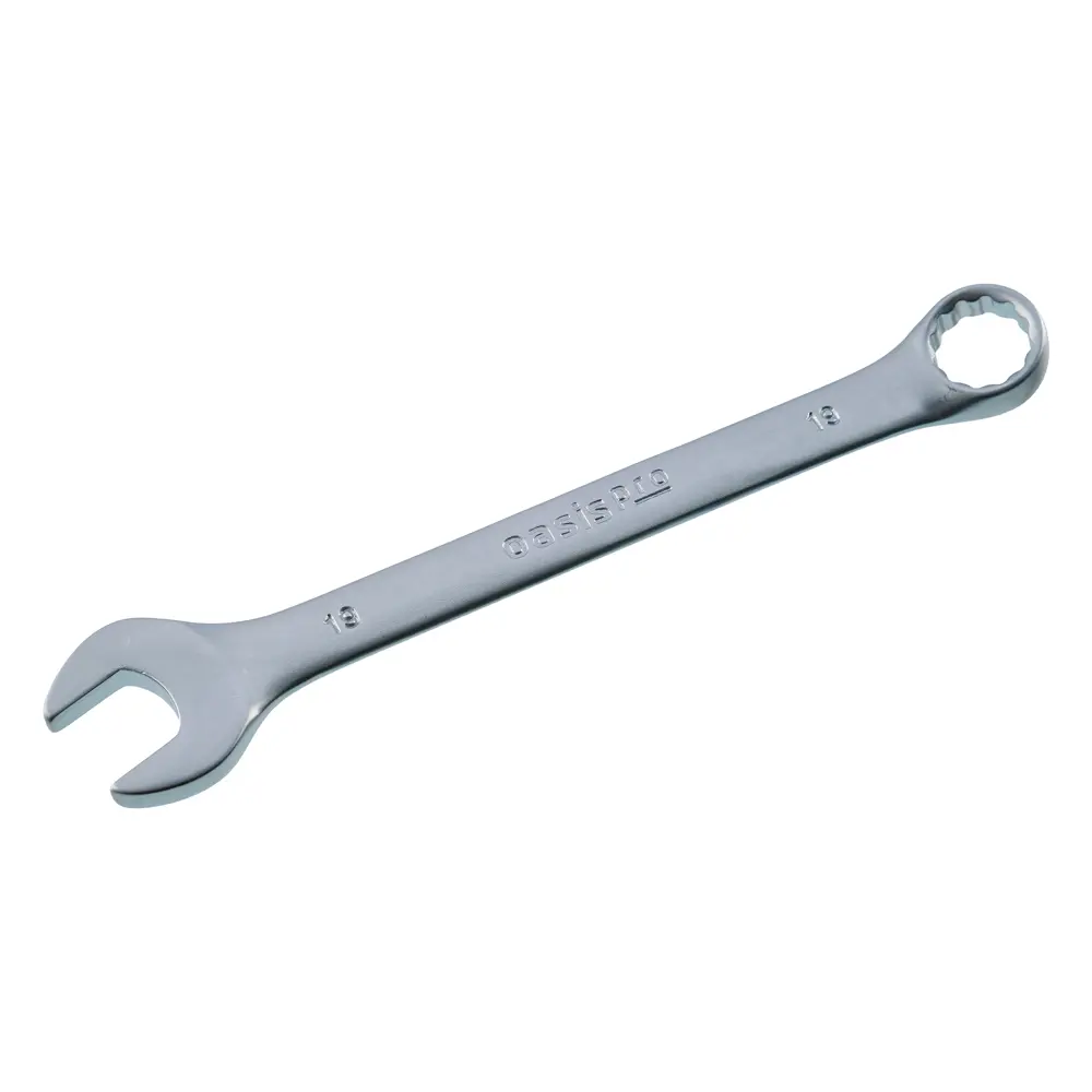 Комбинированный ключ Oasis 19 мм для точных работ 89428224 STLM-1574795