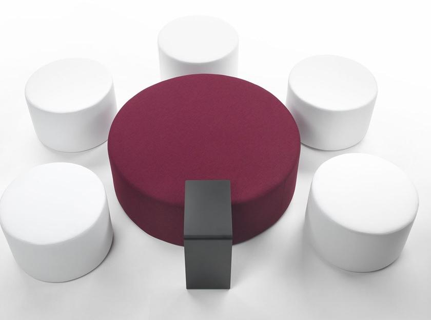 Marelli Круглый пуф Lounge sun-id-1400413 - Вид №4