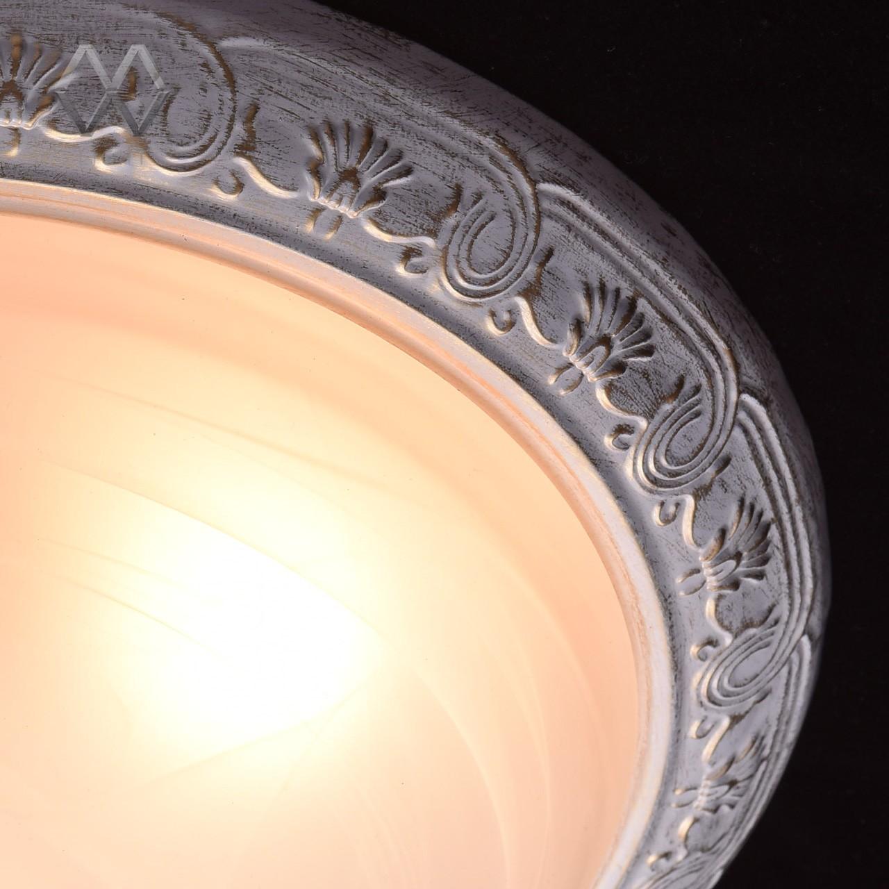 Потолочный светильник MW-Light Ариадна 12 450013703 MW-LIGHT АРИАДНА 203643 Белый  - Вид №1