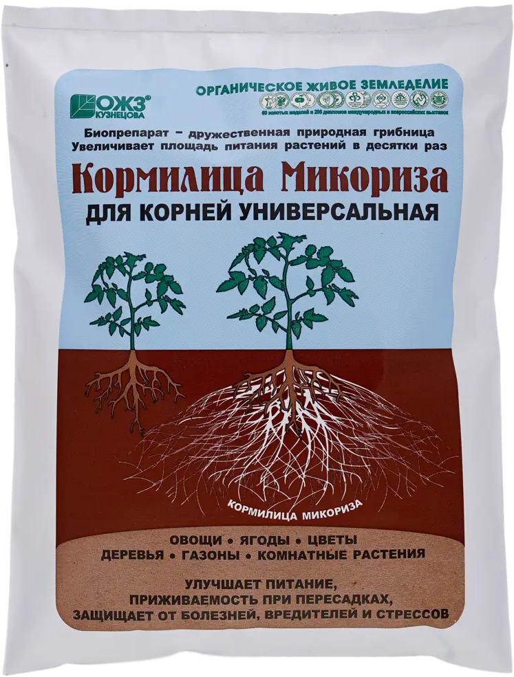 Santreyd Кормилица Микориза - природный стимулятор корнеобразования 1 л 86263199