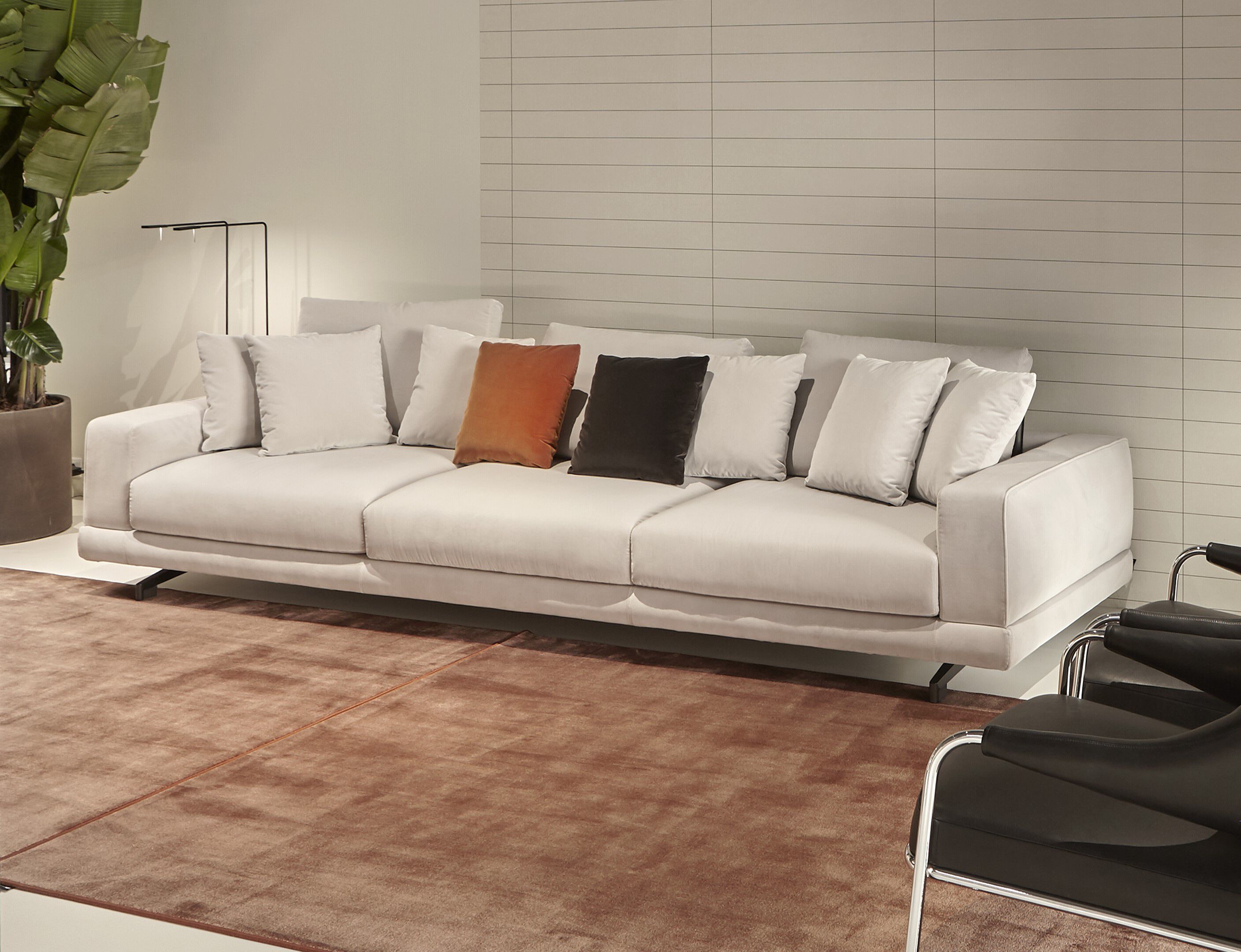 Модульный тканевый диван Antoniolupi NEVERLAND ARCH-00008873 - Вид №2