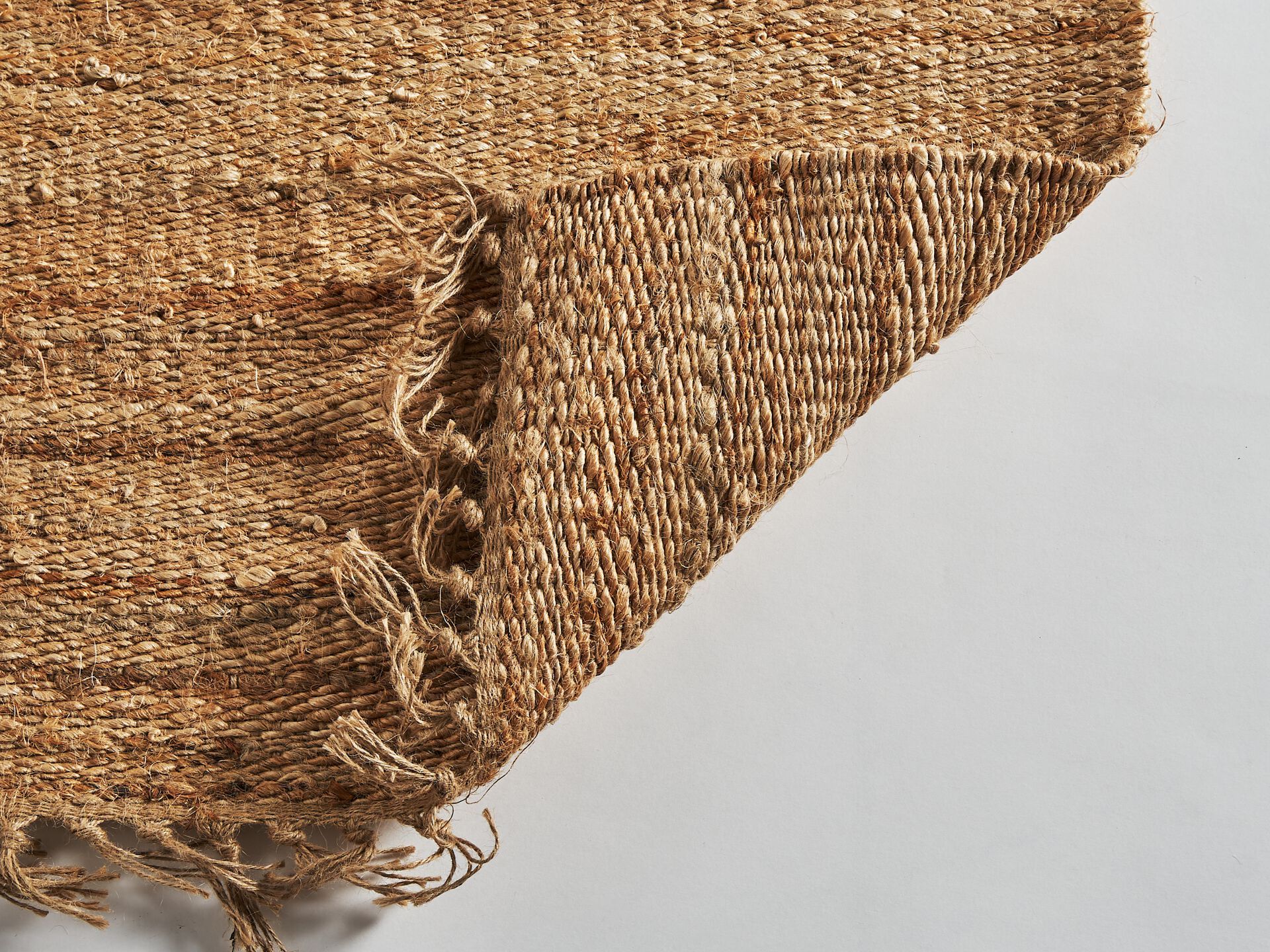 Прямоугольный джутовый ковер Vical Home Elgin ARCH-00113817 - Вид №1