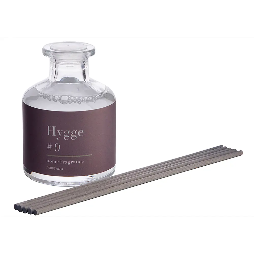 ARIDA HOME Диффузор Hygge №9 с ароматом лаванды для уютной атмосферы 89144896 STLM-0079075 - Вид №4