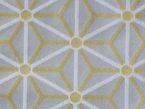 l'Opificio Жаккардовая ткань с графическими мотивами Steila