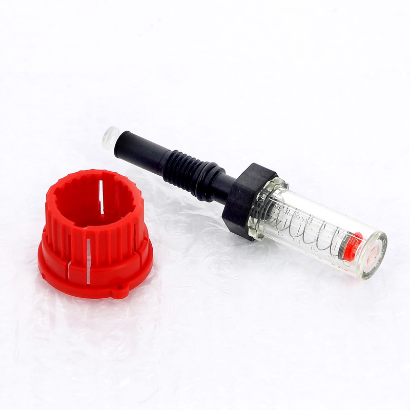 Расходомер коллекторный EMMETI 0-4л/мин 01306306 - Вид №4