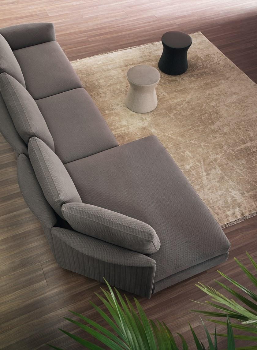 Bonaldo Пуф из мягкой ткани sun-id-1380899 - Вид №2