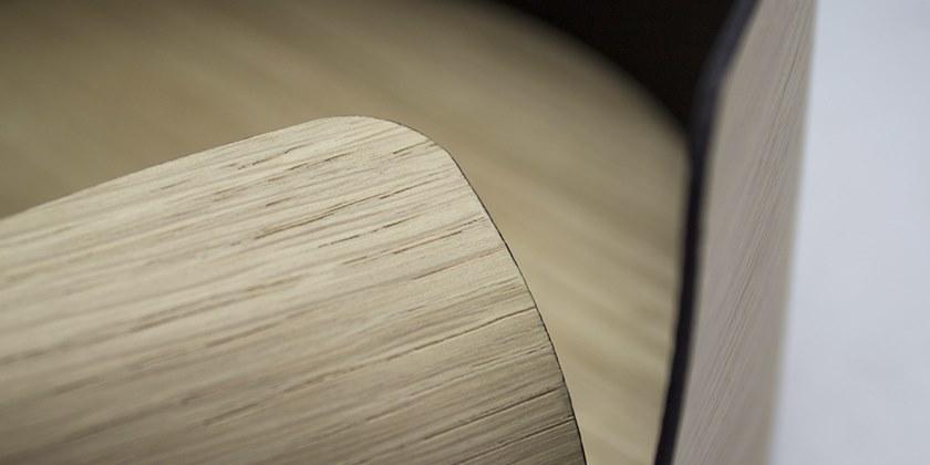 LIGNIS® Деревянный контейнер Nelumbo 15.003, 15.009 - Вид №1