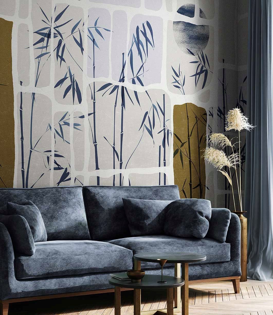 Восточные обои ПВХ бесплатно, экологически чистые, моющиеся WallPepper LEVANTE ARCH-00104718 - Вид №1