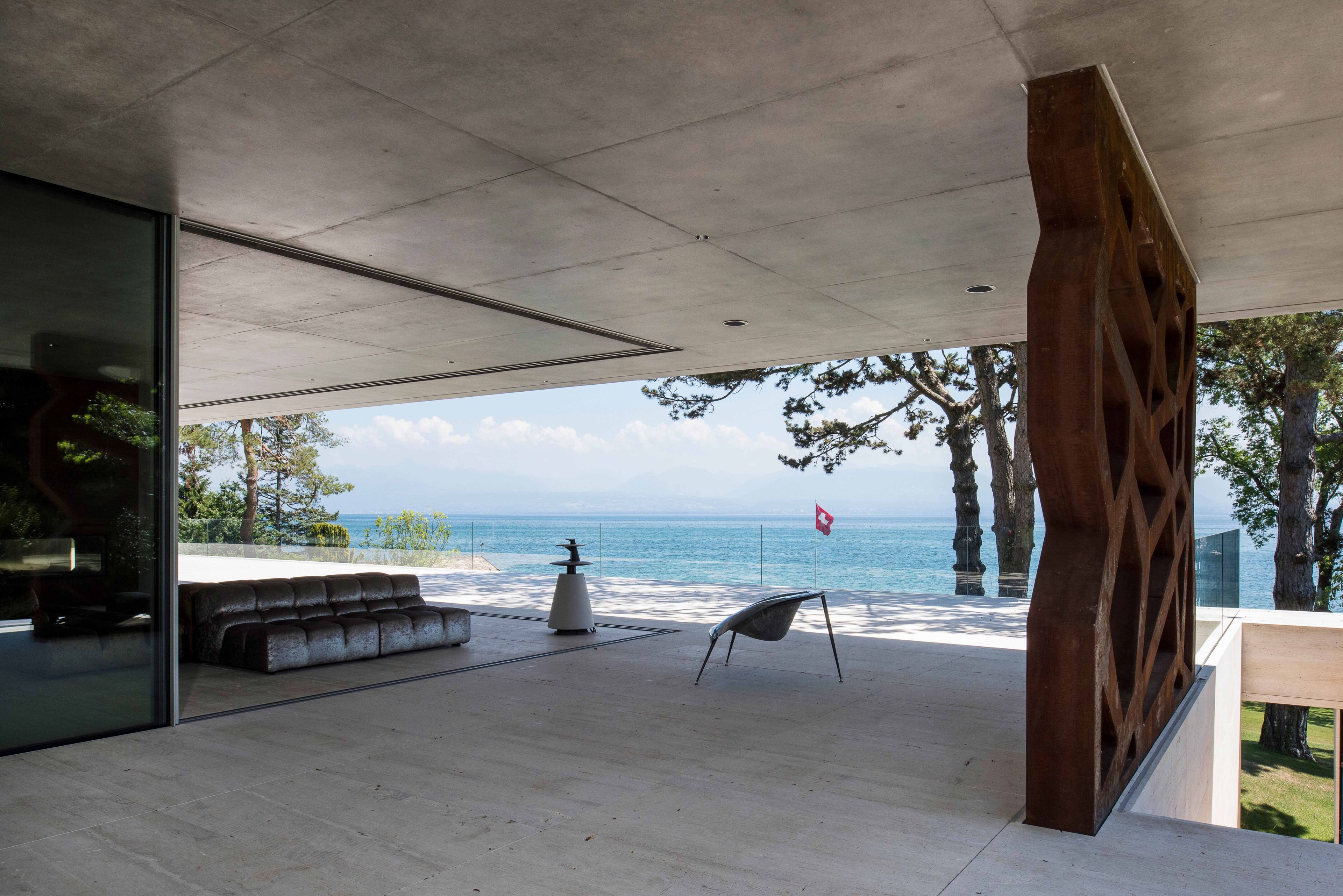 Алюминиевое раздвижное окно panoramah! AH!60 ARCH-00001494 - Вид №1