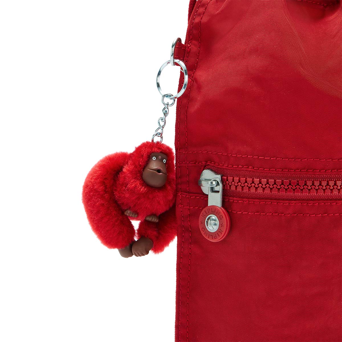 K094876CQ Рюкзак-мешок Medium Drawstring Bag Kipling Supertaboo  - Вид №5