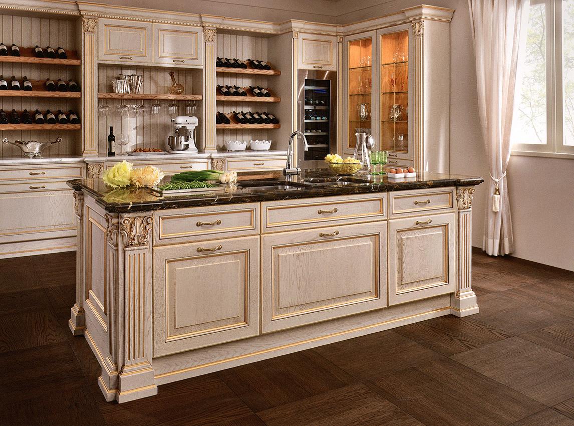 Кухня  BOTTEGA D'ARTE Roma  - Вид №6