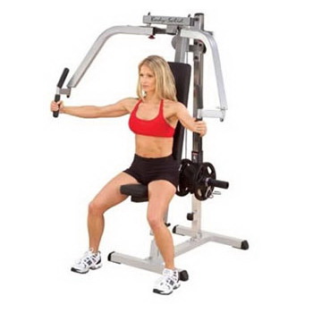 GPM-65 Body solid gpm-65 баттерфляй Body Solid Body Weight 