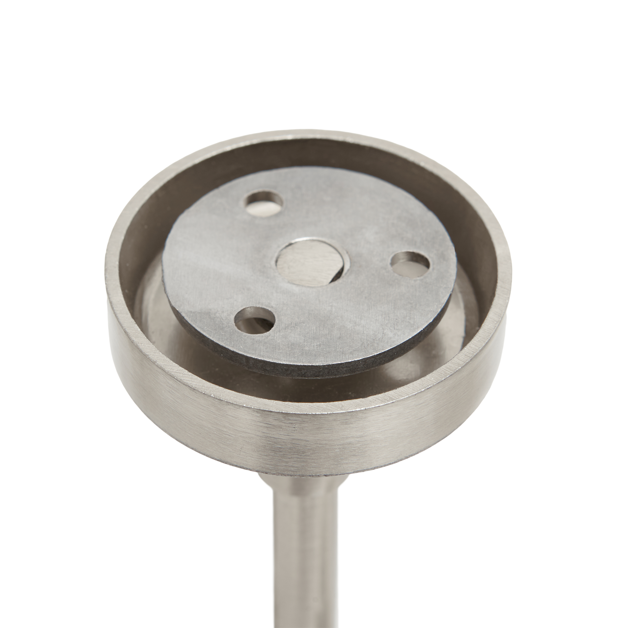 Потолочный держатель для карниза INSPIRE металлический хром 85186750 STLM-0059658 - Вид №2